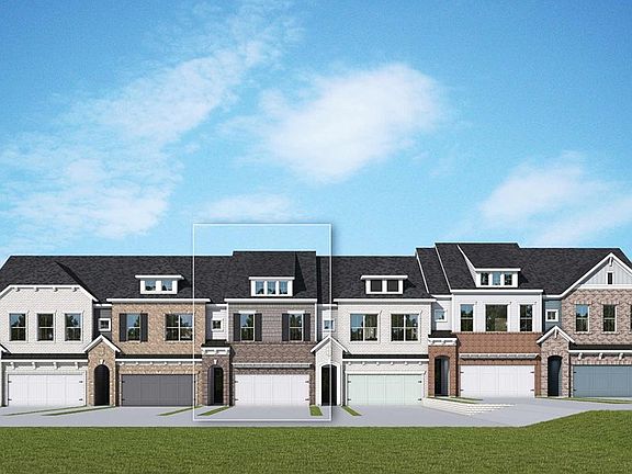 The Canterfield - C Exterior