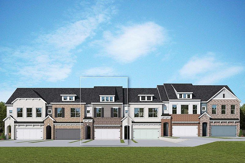 The Canterfield - C Exterior
