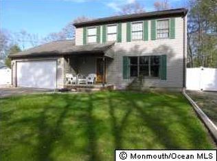 1321 Moosehead St, Forked River, NJ 08731