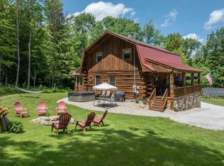 566 Patch Hill Road, Mount Holly, VT 05758
