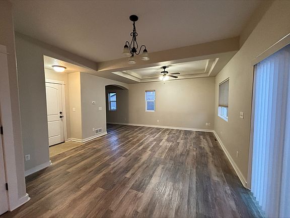 Living room & Dining room