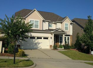 4006 Strendal Dr, Cary, NC 27519