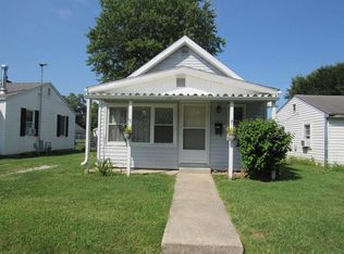 1241 S Cooper St, Kokomo, IN 46902