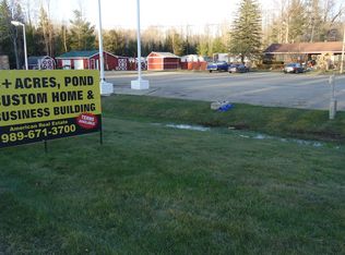 5735 M-33, Alger, MI 48610