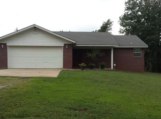 475816 E 1090 Rd, Muldrow, OK 74948