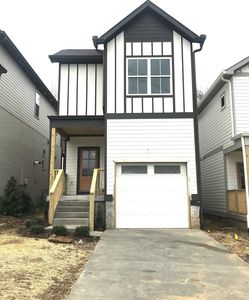 1516 Rosebank Ave #A, Nashville, TN, 37206