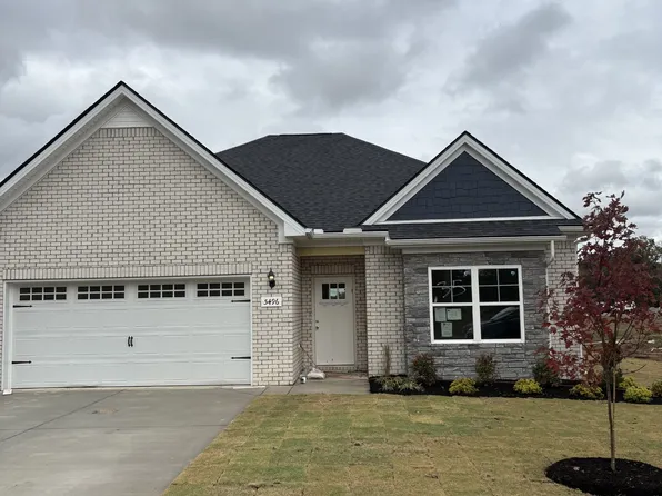 5496 Rooker Rd, Smyrna, TN 37167