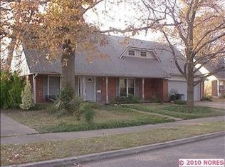 9060 E 29th Ct S, Tulsa, OK 74129