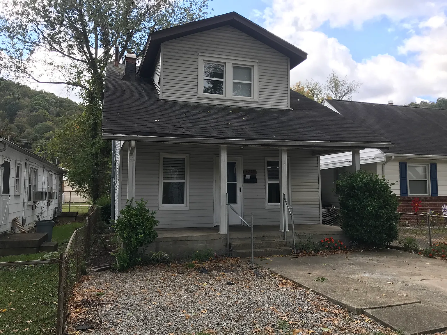 2 BR House in Kan. City — Photo 1