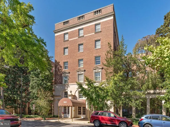 1661 Crescent Pl NW APT 303, Washington, DC 20009