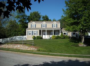 12 Windwood Way, Groton, CT 06355