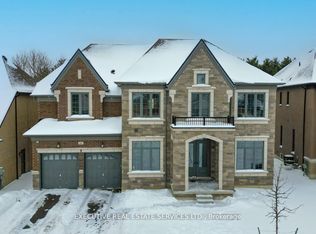 446 Woodsworth Ter, Woodstock, ON