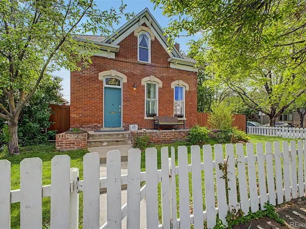 2504 Glenarm Place, Denver, CO 80205