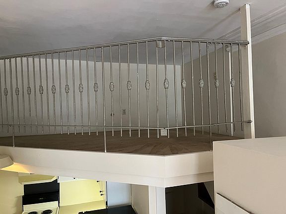 Loft are works well to place a bed
