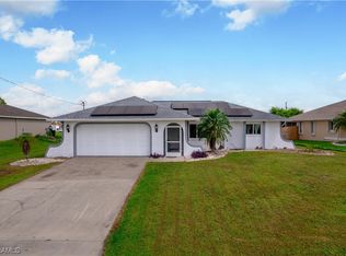 1411 NE 17th Ter, Cape Coral, FL 33909