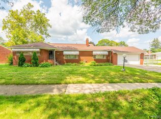 21600 Greydale Ct, Detroit, MI 48219
