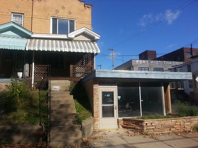 Property Front View