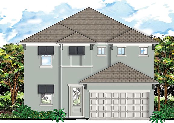 Elevation F