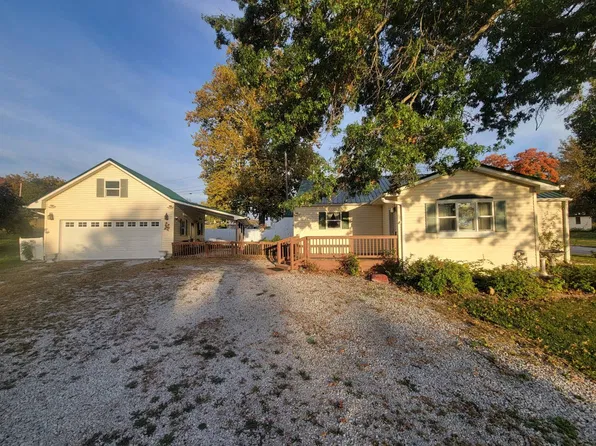 410 Washington St, Tecumseh, NE 68450