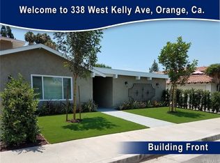 338 W Kelly Ave APT B, Orange, CA 92866
