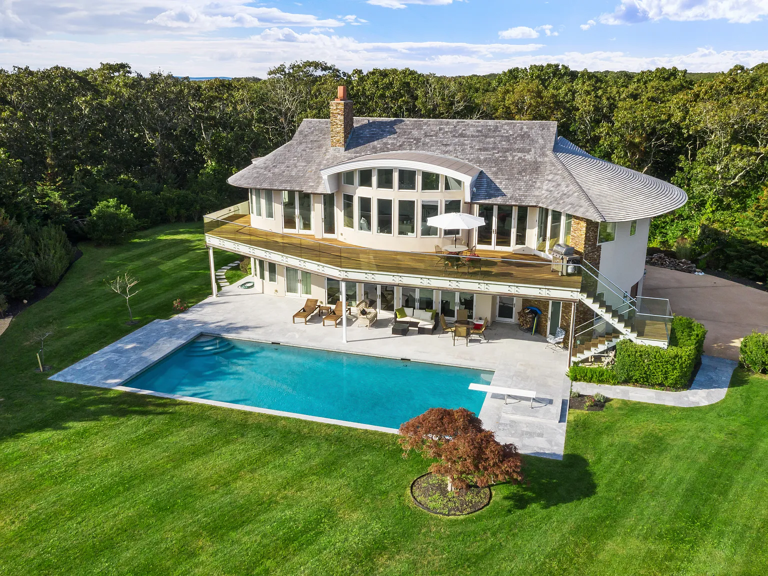 Brand New Home South of the Highway With Amazing Ocean Views — Photo 2