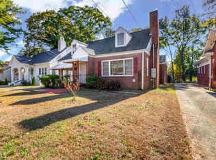 1620 Stokes Ave SW, Atlanta, GA 30310
