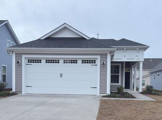563 Cascade Loop Starfish LOT 52-1, Little River, SC 29566