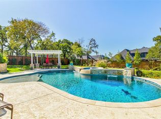 6104 Legacy Estates Dr, Colleyville, TX 76034
