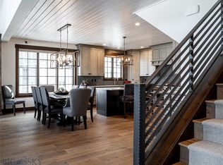 29 Upper Moose Hill Rd, Big Sky, MT 59716