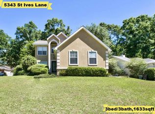 5343 E Saint Ives Ln, Tallahassee, FL 32309