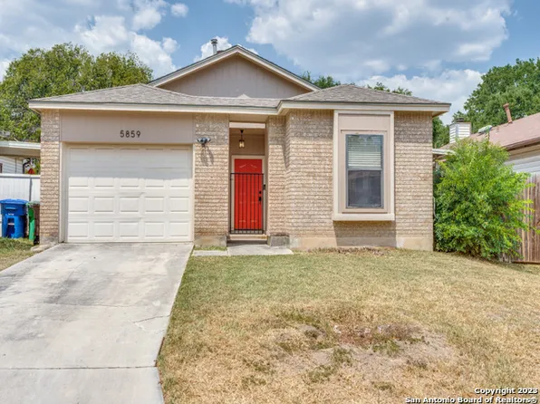 5859 SPRING GREEN, San Antonio, TX 78247