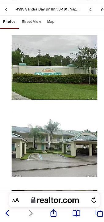 1st image of 4985 Sandra Bay Dr #8-101