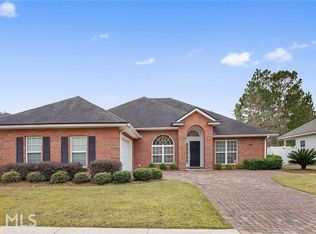 210 Majestic Oaks Dr, Brunswick, GA 31523
