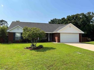 16805 Cherubim Ct, Loxley, AL 36551