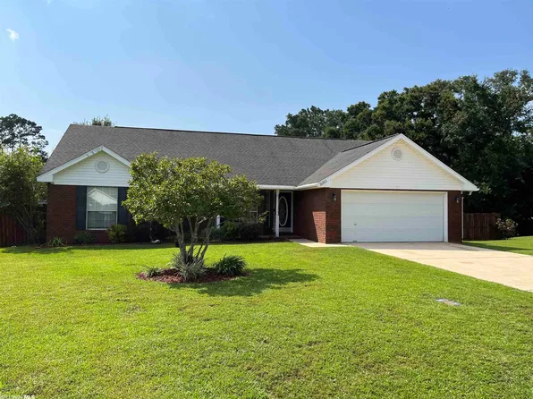 16805 Cherubim Ct, Loxley, AL 36551