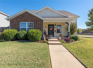 4318 W Sweetgum Ln, Fayetteville, AR 72704