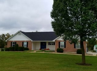 2164 Carter Rd, Moscow Mills, MO 63362