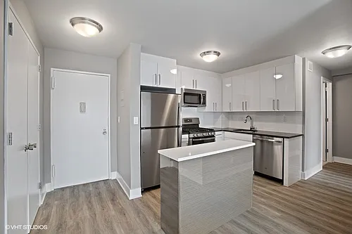 Floor plan One Bedroom