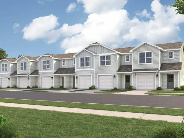 AVALON Plan, Ellison Townhomes