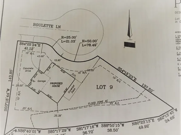74 Roulette Ln Lot 9, Climax Springs, MO 65324