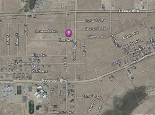 0 99th St, California City, CA