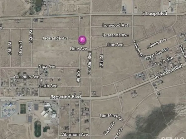 0 99th St, California City, CA 93505