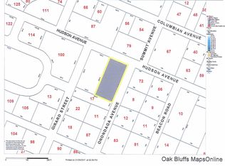 0 Hudson Ave, Oak Bluffs, MA 02557