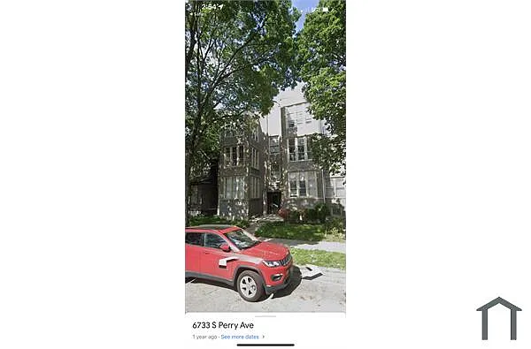 Building Photo - 6734 S Perry Ave #2S