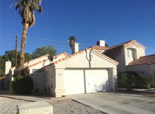 1408 Padre Bay Dr, Las Vegas, NV 89108