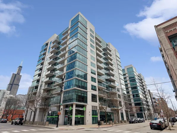 125 S Green St APT 308A, Chicago, IL 60607