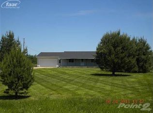 7735 Ellis Rd, Millington, MI 48746