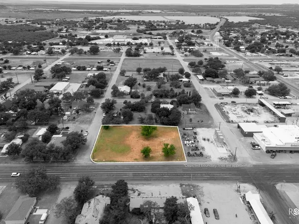 216 S State St, Bronte, TX 76933