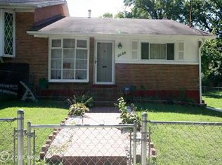 2629 Oxon Run Dr, Temple Hills, MD 20748