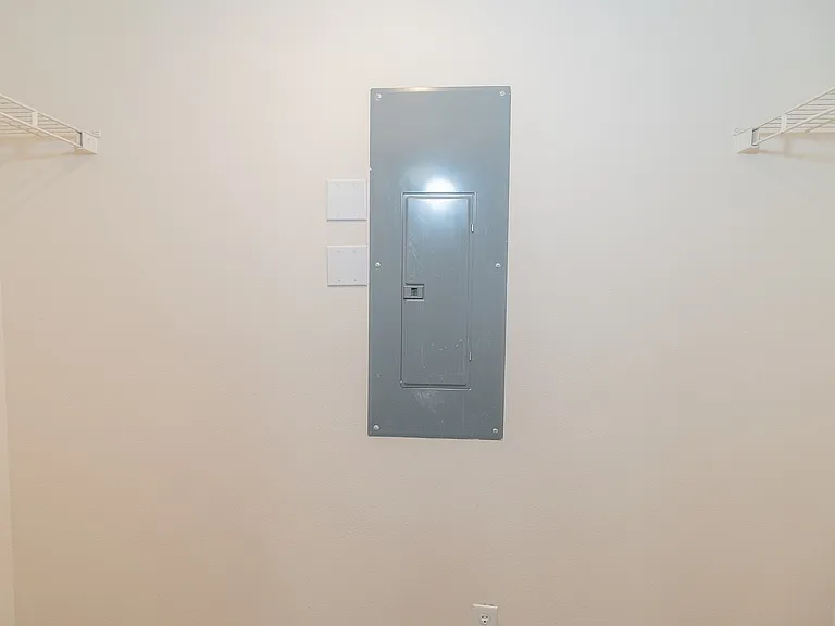 Laundry Area w/ Washer & Dryer Hookups
